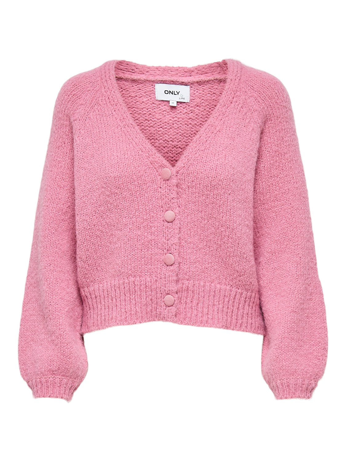 ONLALYSSA Cardigan - Rosa